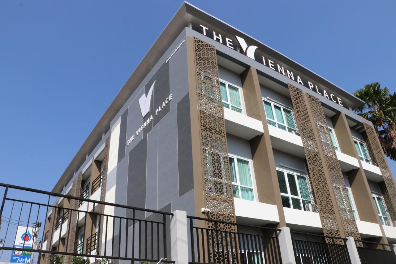 Hotel The Vienna Place Loei Exteriér fotografie