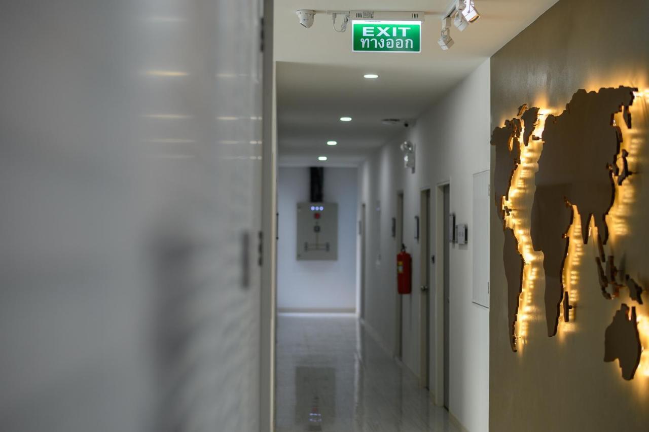 The Vienna Place Loei Exteriér fotografie